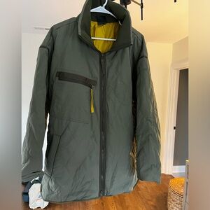Prana Encinitas Field Coat